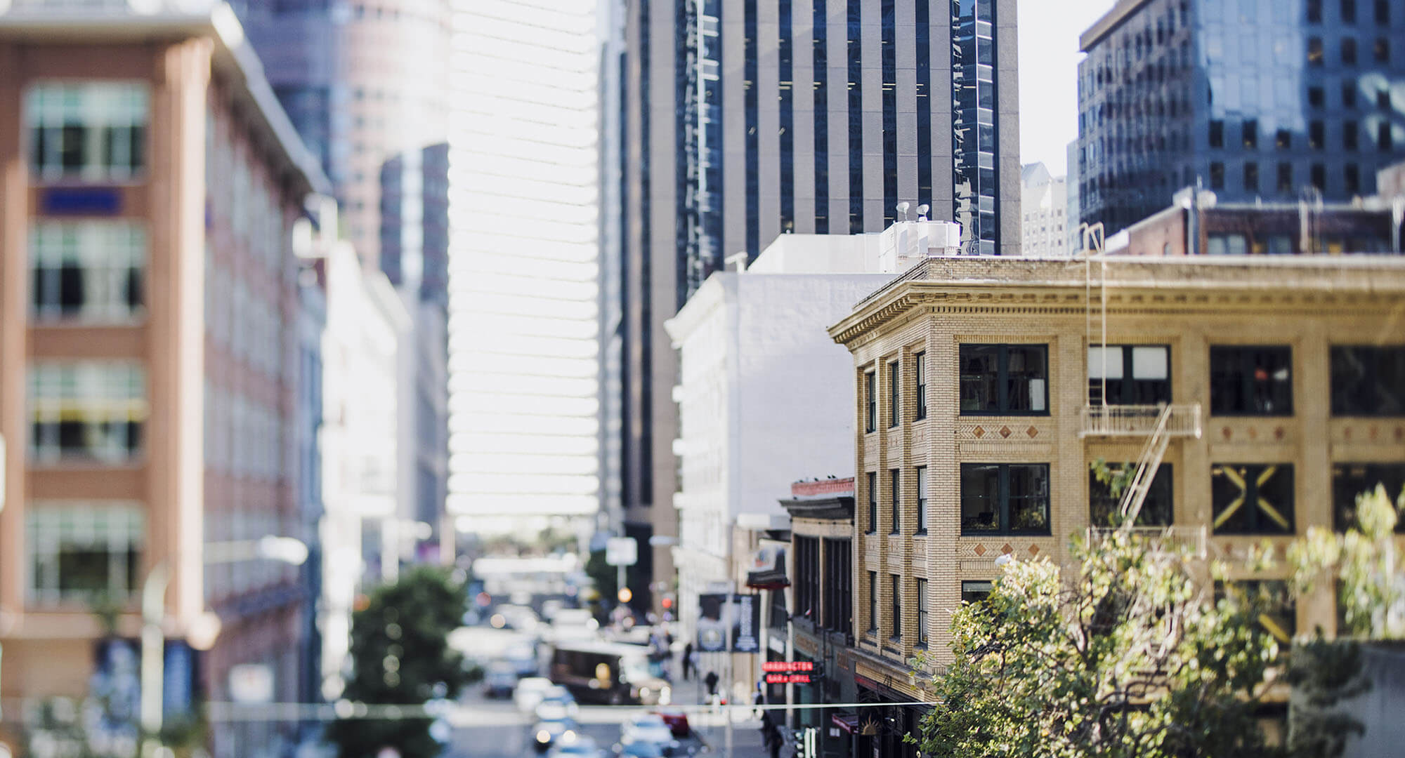 Early Frisco Settlement